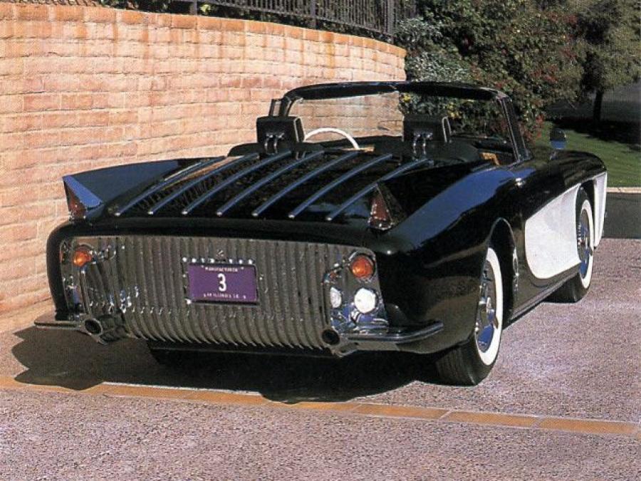  Gaylord Gladiator V8 1955 года  (фото 7 из 10)